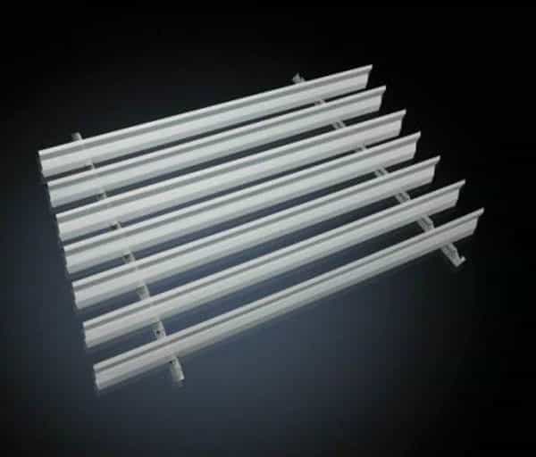 鋁掛片、格柵